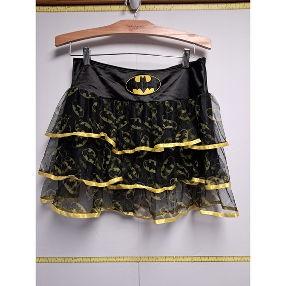 DC Comics Pants - Batgirl Ribbed Skirt-size L/XL